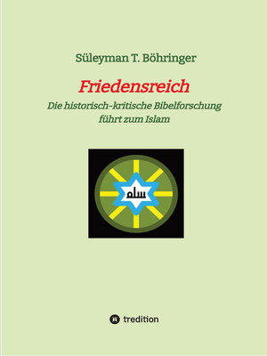 cover image of Friedensreich